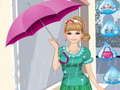 Gioco Barbie Giornata di pioggia  in linea