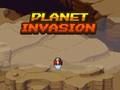Gioco Invasione del pianeta  in linea