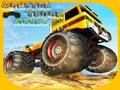 Gioco Puzzle di Monster Truck  in linea