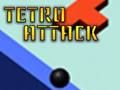 Gioco Attacco Tetro  in linea