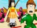 Gioco Gioco del calamaro: Roblox  in linea