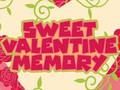 Gioco Dolce ricordo di San Valentino  in linea