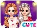Gioco La principessa si sta preparando per San Valentino  in linea