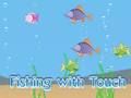 Gioco Pesca con il tocco  in linea