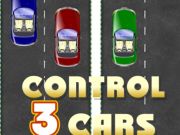 Gioco Tre auto  in linea