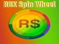 Gioco Ruota di rotazione RBX  in linea