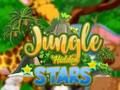 Gioco Stelle nascoste nella giungla  in linea