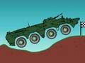 Gioco Fisica dell'auto BTR 80  in linea