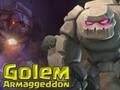 Gioco Golem Armaghedon  in linea