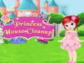 Gioco Pulizia della casa della principessa  in linea