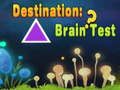 Gioco Destinazione: Brain Test  in linea