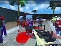 Gioco Pixel Combat La tempesta di sabbia  in linea
