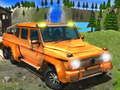 Gioco Simulatore di guida fuoristrada Jeep: gioco di Jeep pazzesco  in linea