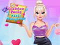Gioco Moda Packs Mania Sorpresa  in linea