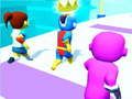 Gioco Persone che cadono 3D  in linea