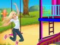 Gioco Parco giochi Barbie  in linea