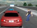 Gioco Crazy Car Impossible Sfida acrobatica gioco  in linea