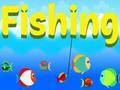 Gioco Pesca  in linea