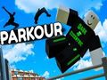 Gioco Roblox Parkour in linea