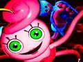 Gioco Puzzle gambe lunghe mamma  in linea