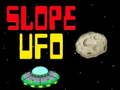 Gioco UFO in pendenza  in linea