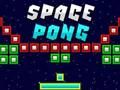 Gioco Spazio Pong  in linea