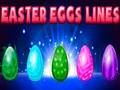 Gioco Linee di uova di Pasqua in linea Gioco Linee di uova di Pasqua in linea