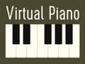 Gioco Pianoforte virtuale  in linea