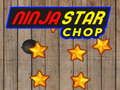 Gioco Stella ninja chop in linea