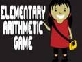 Gioco Matematica aritmetica elementare  in linea