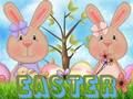Gioco Puzzle di Pasqua  in linea