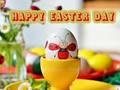 Gioco Diapositiva del giorno di Pasqua  in linea