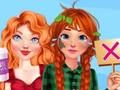 Gioco Ragazza di campagna Ragazza di città  in linea