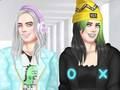 Gioco Billie Eilish rifacimento  in linea