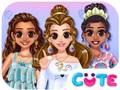 Gioco Principessa la domenica di Pasqua  in linea