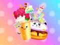 Gioco Sfida Super Dolci  in linea