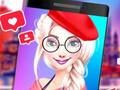 Gioco Principesse Diari di viaggio Town Break  in linea