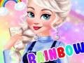Gioco Principessa Arcobaleno Moda  in linea