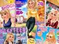 Gioco Rivista Diva Goldie  in linea