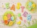 Gioco Diapositiva del giorno di Pasqua 2020  in linea