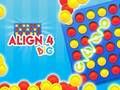 Gioco Allinea 4 grandi  in linea