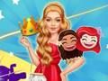 Gioco Gala del ballo di fine anno della principessa  in linea