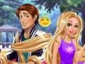 Gioco Principesse Data Rush  in linea
