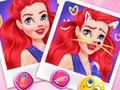 Gioco Le principesse fanno curvatura  in linea