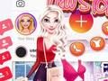 Gioco Storie di fotogrammi di principesse  in linea