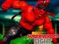 Gioco I supereroi combattono  in linea