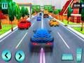 Gioco Corse automobilistiche nel traffico autostradale veloce  in linea