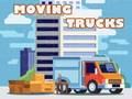 Gioco Camion in movimento  in linea