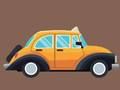 Gioco Classiche vecchie e nuove auto nascoste  in linea