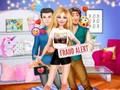 Gioco La minaccia del fidanzato di Ellie  in linea